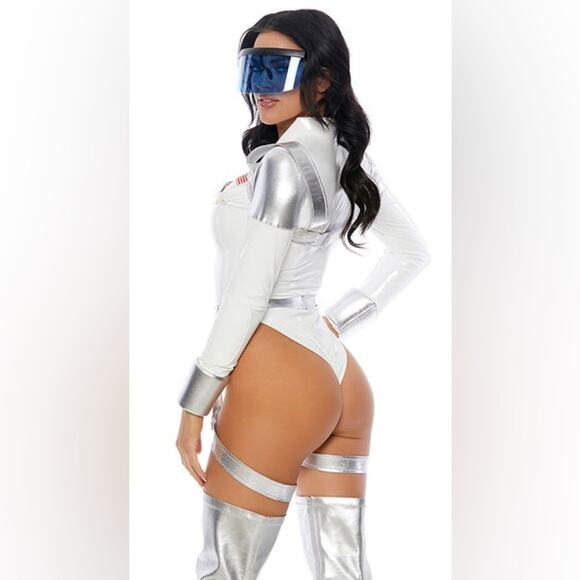 NEW Forplay Blast Off Astronaut Costume Size 1X/2X - Picture 3 of 4